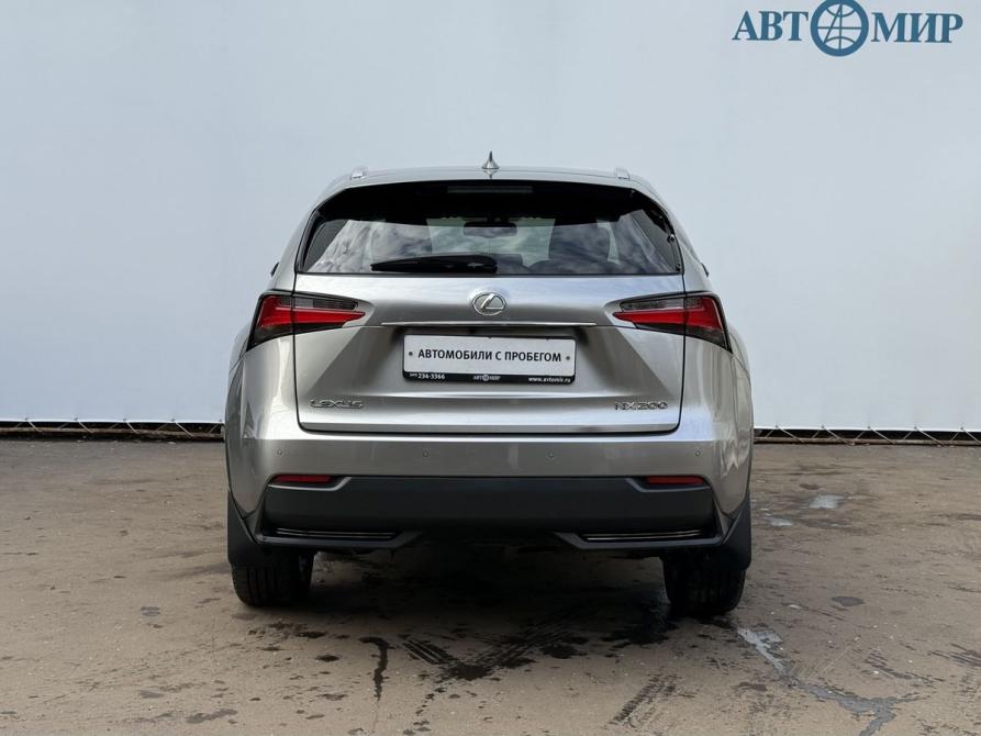 Lexus NX I Москва  - изображение 5