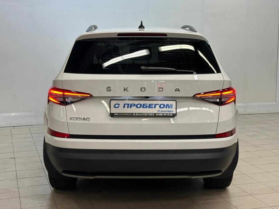 Skoda Kodiaq I Рестайлинг Балашиха  - изображение 3