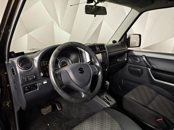 Suzuki Jimny III Рестайлинг 2 с пробегом 2015 года, цена 1 447 000 рублей, 166313 км, внедорожник, Автокод Объявления