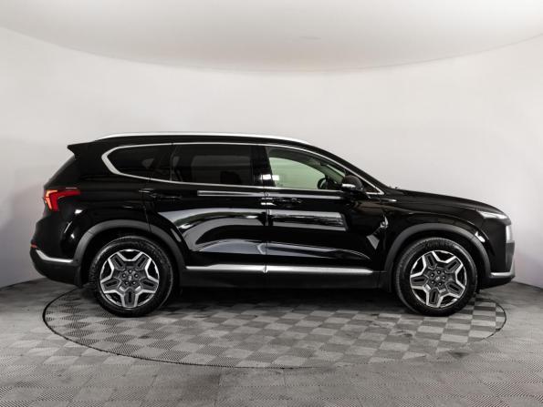 Hyundai Santa Fe IV Рестайлинг с пробегом 2021 года, цена 3 799 000 рублей, 85332 км, внедорожник, Автокод Объявления