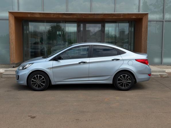 Hyundai Solaris I с пробегом 2013 года, цена 790 000 рублей, 208993 км, седан, Автокод Объявления
