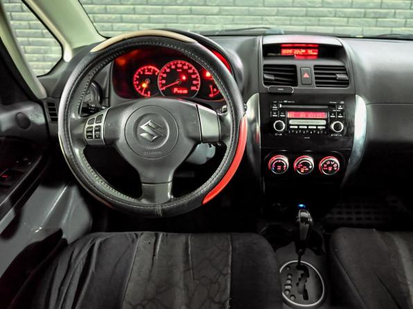 Suzuki SX4 I (Classic) с пробегом 2008 года, цена 740 000 рублей, 416128 км, хэтчбек, Автокод Объявления