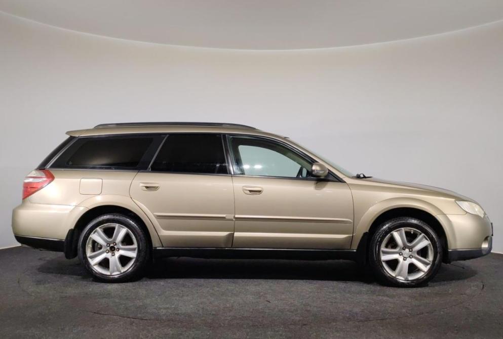 Subaru Outback III Рестайлинг Ярославль  - изображение 4