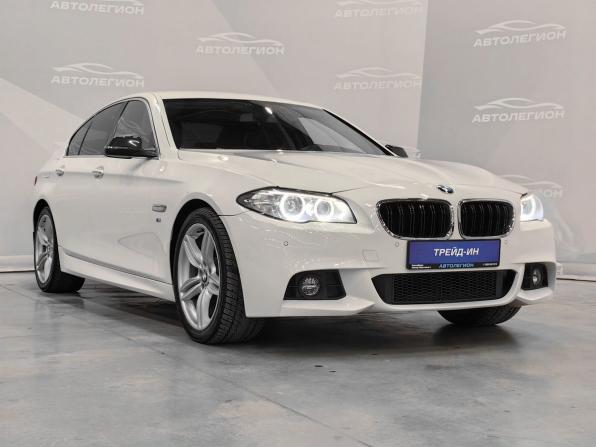BMW 5 серии VI (F10/F11/F07) Рестайлинг с пробегом 2014 года, цена 2 190 000 рублей, 207862 км, седан, Автокод Объявления