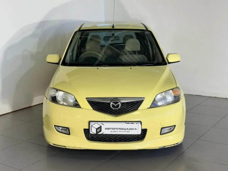Mazda Demio II (DY) Челябинск  - изображение 6