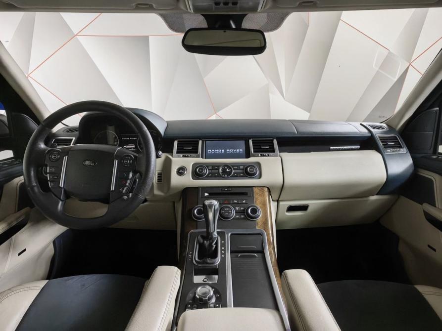 Land Rover Range Rover Sport I Рестайлинг Москва  - изображение 14