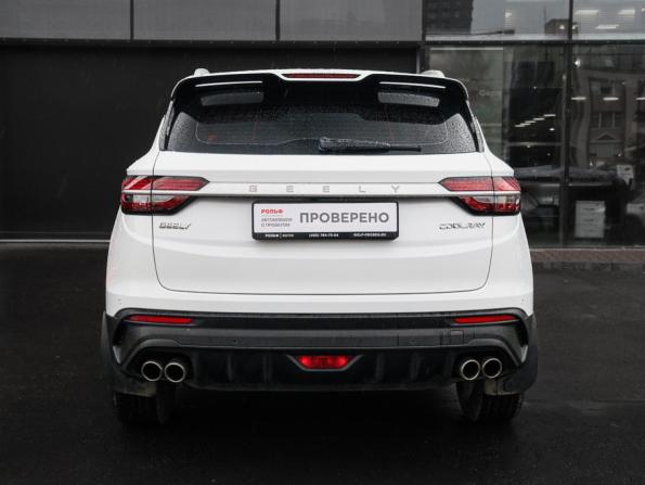 Geely Coolray I с пробегом 2022 года, цена 1 750 000 рублей, 45027 км, внедорожник, Автокод Объявления