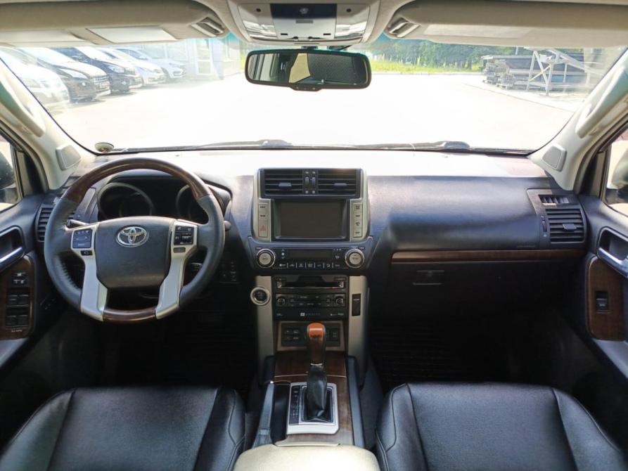 Toyota Land Cruiser Prado 150 Series Чебоксары  - изображение 17