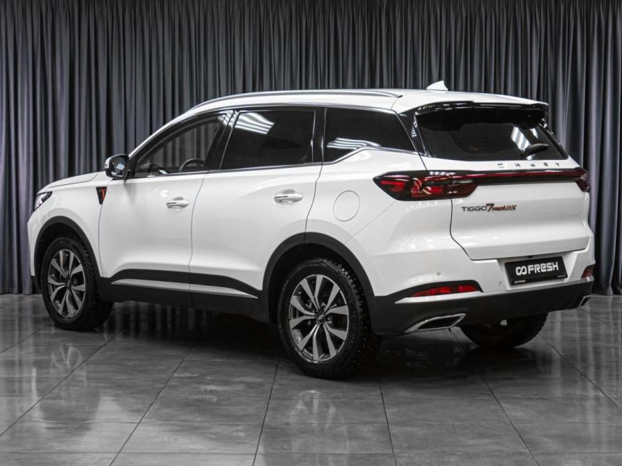 Chery Tiggo 7 Pro Max I Тюмень  - изображение 2