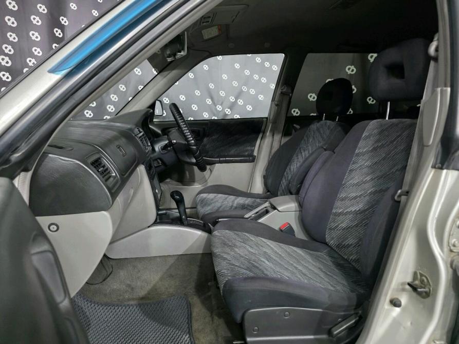 Subaru Forester I Рестайлинг Новосибирск  - изображение 10