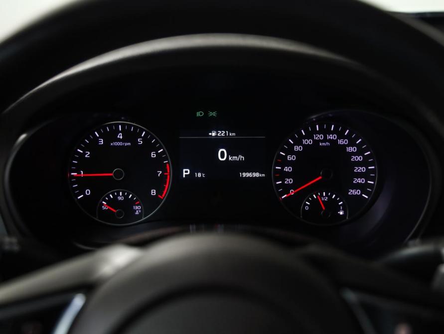 Kia Optima IV Рестайлинг Санкт-Петербург  - изображение 13