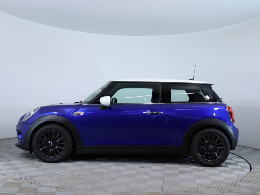 Mini Hatch III (F55/F56) Рестайлинг Санкт-Петербург  - изображение 9