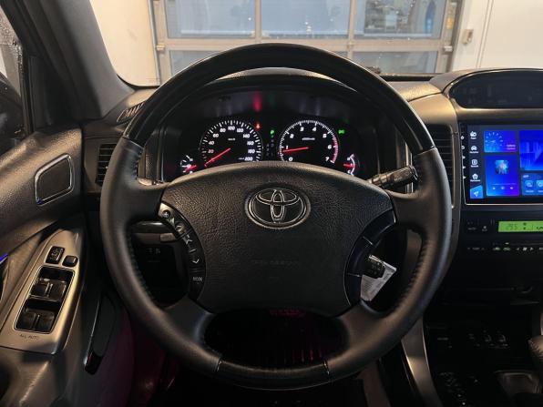 Toyota Land Cruiser Prado 120 Series Рестайлинг с пробегом 2008 года, цена 2 560 000 рублей, 171073 км, внедорожник, Автокод Объявления