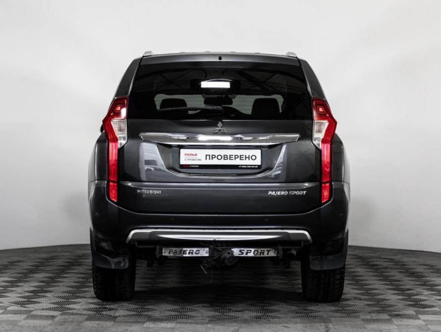 Mitsubishi Pajero Sport III Санкт-Петербург  - изображение 6