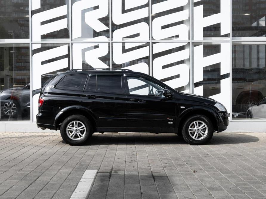 SsangYong Kyron I Рестайлинг Ставрополь  - изображение 5