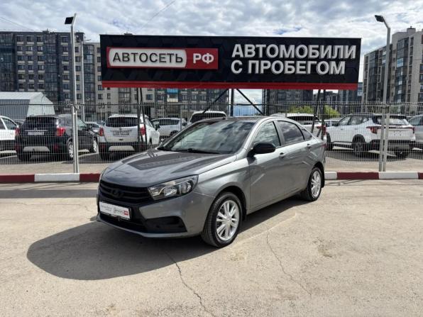 Lada (ВАЗ) Vesta I с пробегом 2018 года, цена 829 943 рубля, 136000 км, седан, Автокод Объявления