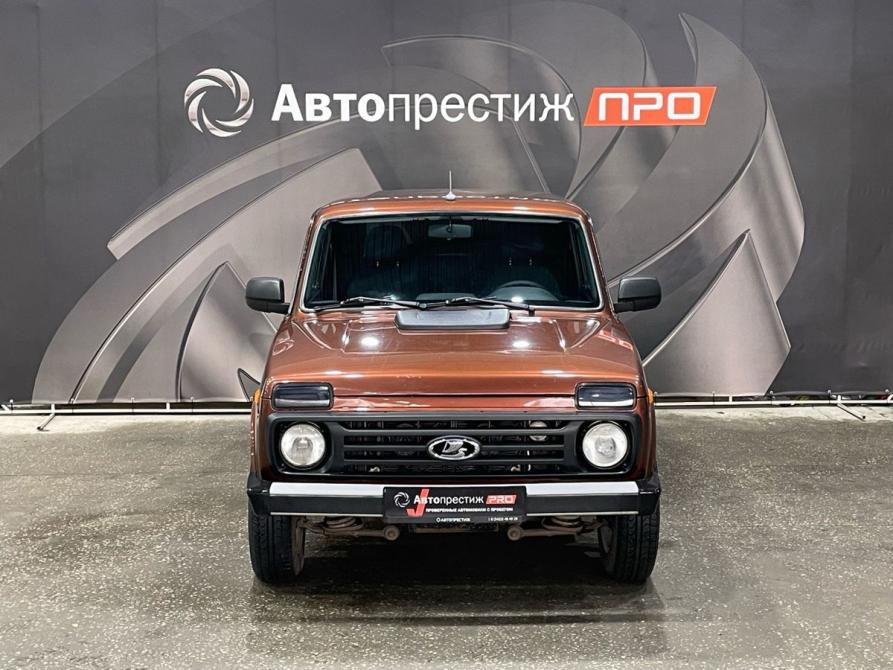 Lada (ВАЗ) 2121 (4x4) I Рестайлинг (2020) Пермь  - изображение 2