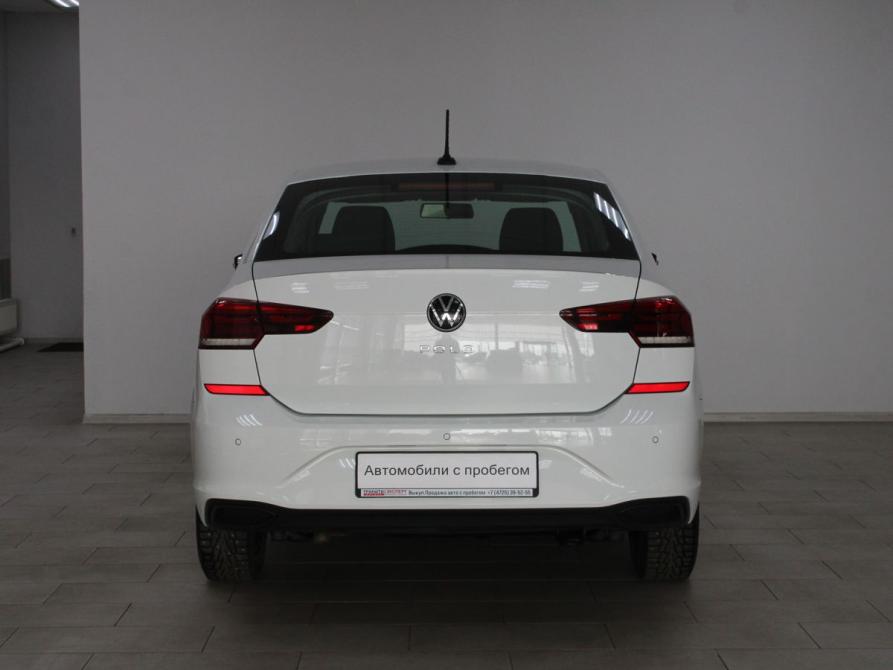 Volkswagen Polo VI Старый Оскол  - изображение 5