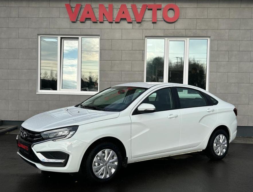 Lada (ВАЗ) Vesta I Рестайлинг (NG) Альметьевск  - изображение 1