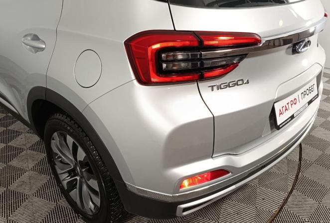 Chery Tiggo 4 I Рестайлинг с пробегом 2020 года, цена 1 290 000 рублей, 142619 км, внедорожник, Автокод Объявления