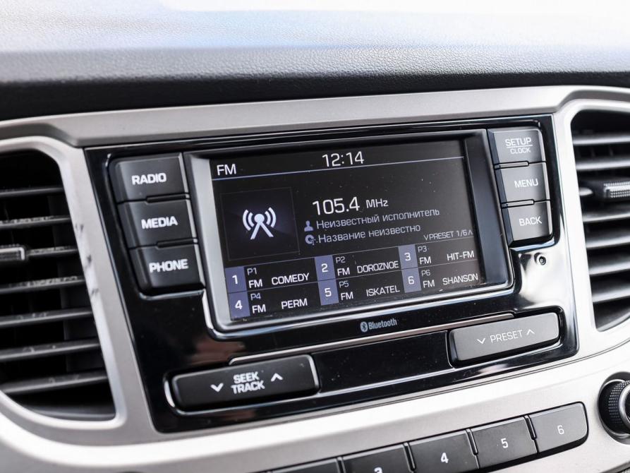 Hyundai Solaris II Рестайлинг Ижевск  - изображение 19