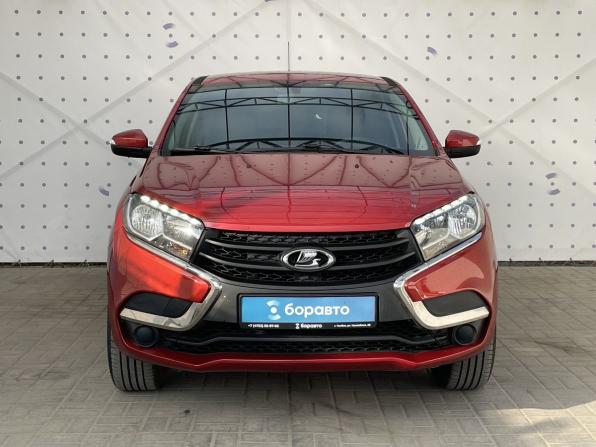Lada (ВАЗ) XRAY I с пробегом 2018 года, цена 880 000 рублей, 83073 км, хэтчбек, Автокод Объявления