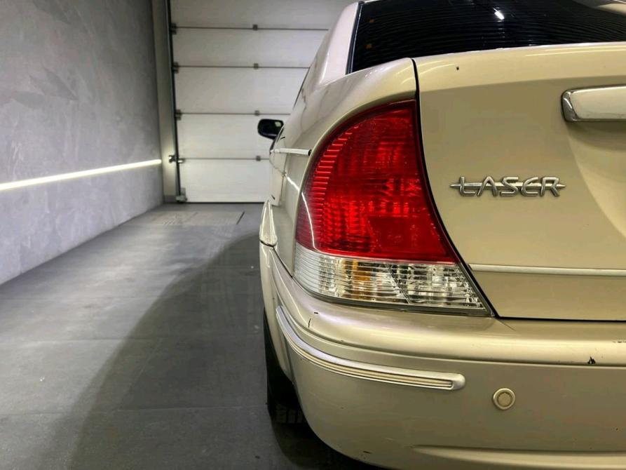 Ford Laser IV Новосибирск  - изображение 8