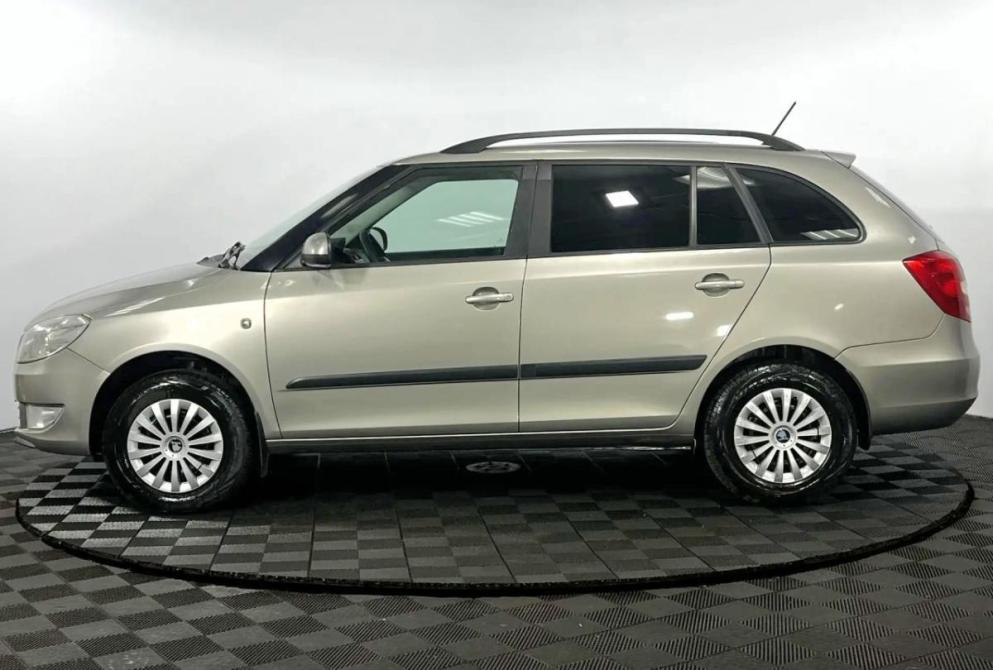 Skoda Fabia II Рестайлинг Нижний Новгород  - изображение 9