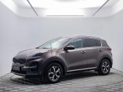 Kia Sportage IV Рестайлинг Москва  - изображение 18