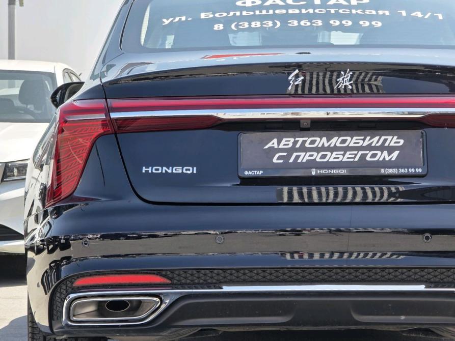 Hongqi H5 II Новосибирск  - изображение 10