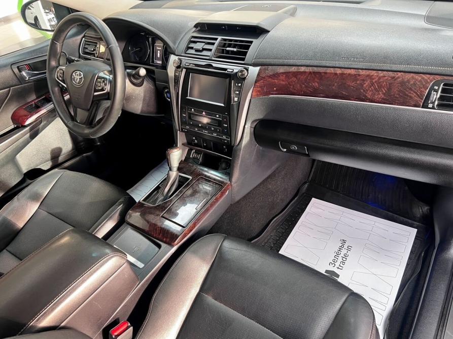 Toyota Camry VII (XV50) Рестайлинг Тверь  - изображение 13