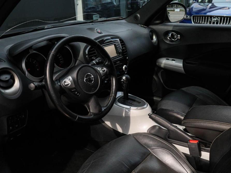 Nissan Juke I Москва  - изображение 13