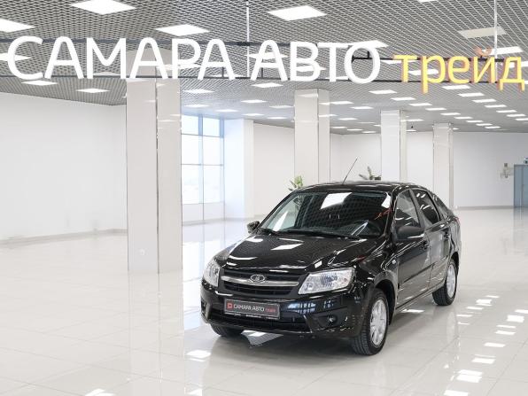Lada (ВАЗ) Granta I с пробегом 2014 года, цена 449 000 рублей, 175390 км, лифтбек, Автокод Объявления