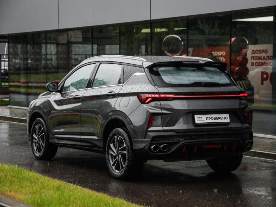 Geely Coolray I Рестайлинг Санкт-Петербург  - изображение 8