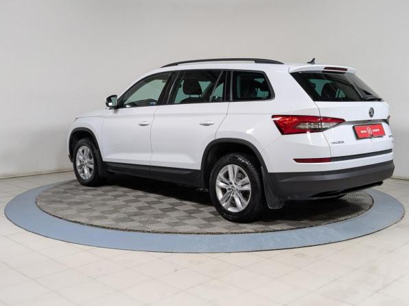 Skoda Kodiaq I с пробегом 2018 года, цена 2 450 000 рублей, 189900 км, внедорожник, Автокод Объявления