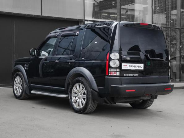 Land Rover Discovery IV Рестайлинг с пробегом 2014 года, цена 1 980 000 рублей, 255033 км, внедорожник, Автокод Объявления