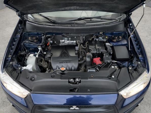 Mitsubishi ASX I Рестайлинг с пробегом 2013 года, цена 969 000 рублей, 219081 км, внедорожник, Автокод Объявления