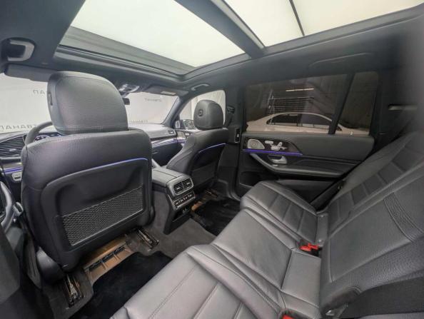Mercedes-Benz GLS II (X167) с пробегом 2021 года, цена 8 599 000 рублей, 107071 км, внедорожник, Автокод Объявления