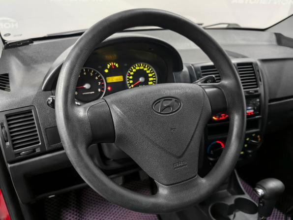 Hyundai Getz I Рестайлинг с пробегом 2008 года, цена 599 000 рублей, 157967 км, хэтчбек, Автокод Объявления