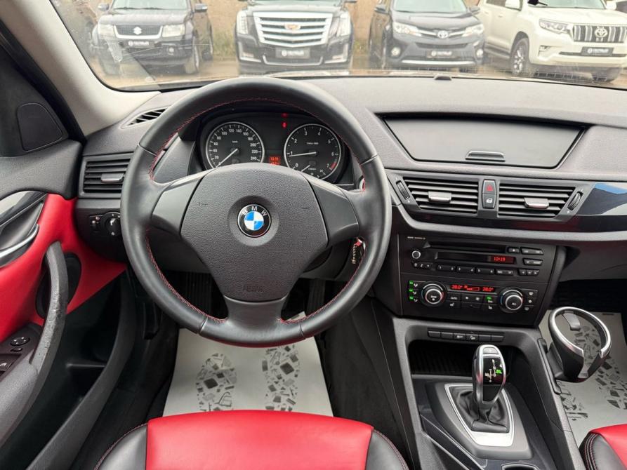BMW X1 I (E84) Рестайлинг Пермь  - изображение 9