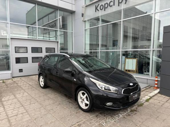 Kia Ceed II с пробегом 2013 года, цена 1 000 000 рублей, 118129 км, универсал, Автокод Объявления