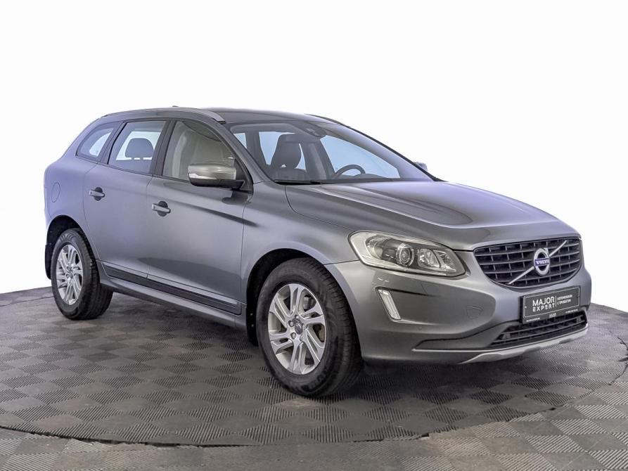 Volvo XC60 I Рестайлинг Москва  - изображение 3