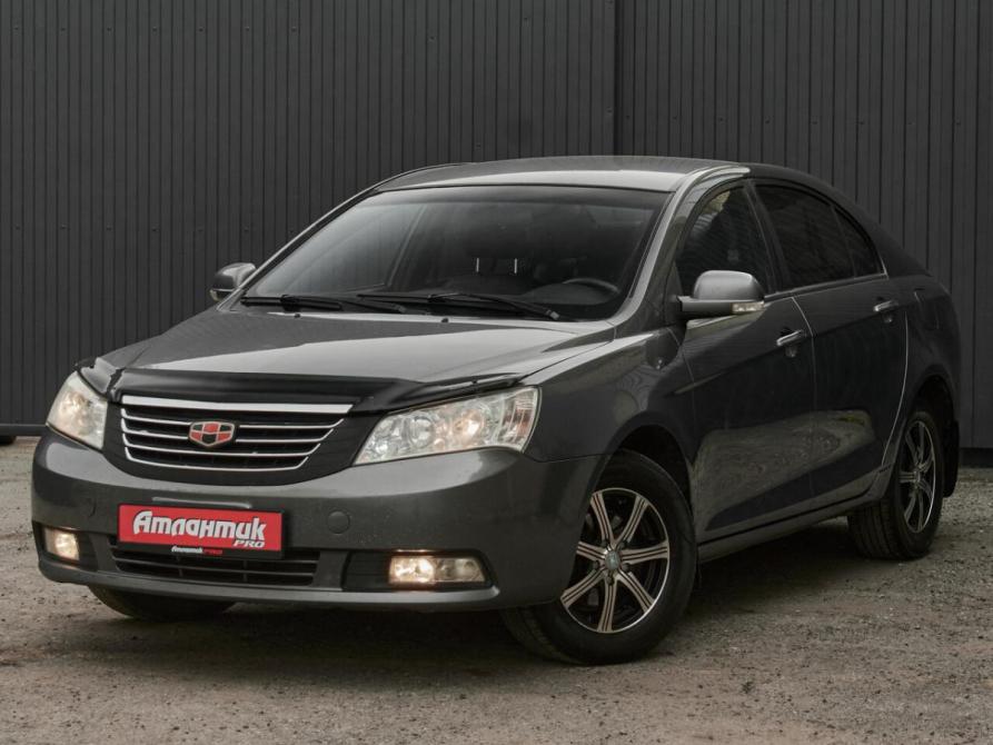 Geely Emgrand EC7 Екатеринбург  - изображение 1
