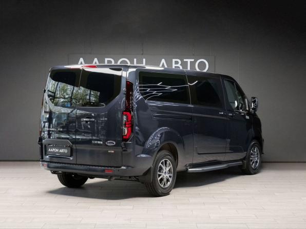 Ford Transit Custom I (China Market) с пробегом 2026 года, цена 6 586 000 рублей, 1 км, минивэн, Автокод Объявления