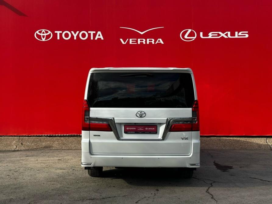 Toyota HiAce H300 Пермь  - изображение 5