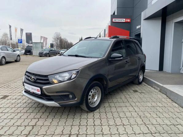 Lada (ВАЗ) Granta I Рестайлинг с пробегом 2021 года, цена 641 938 рублей, 148900 км, универсал, Автокод Объявления