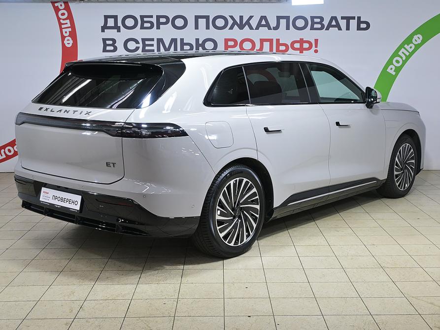 Exeed Exlantix ET Москва  - изображение 4