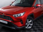 Toyota RAV4 V (XA50) Москва  - изображение 48