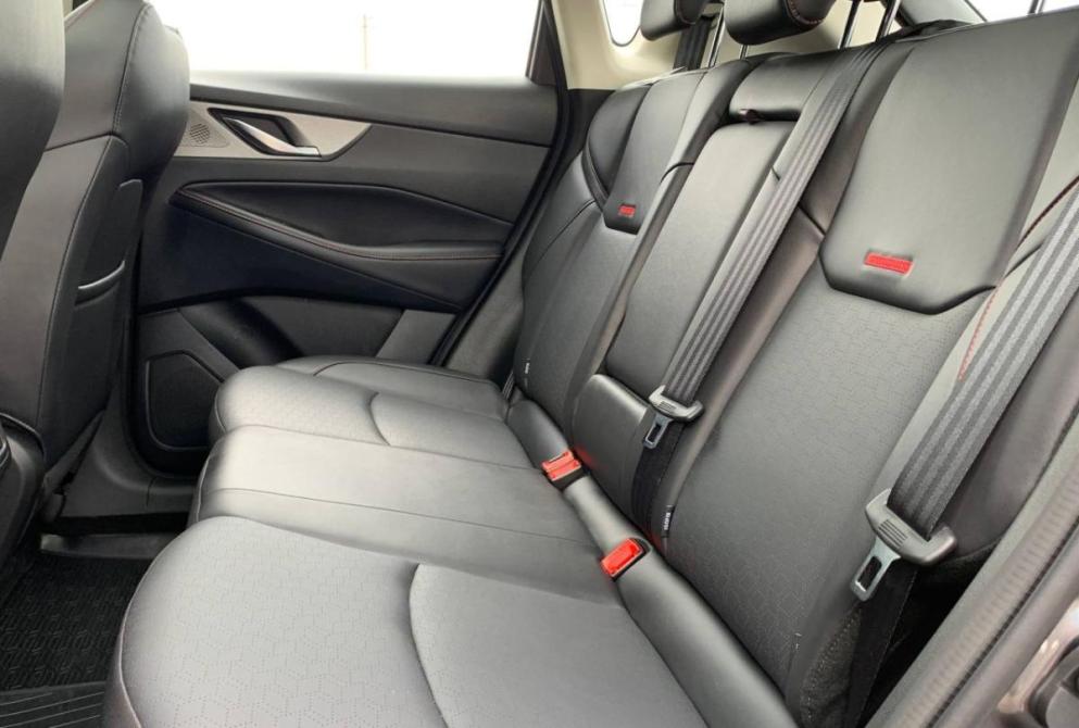 Changan CS35 Plus I Рестайлинг Красноярск  - изображение 24