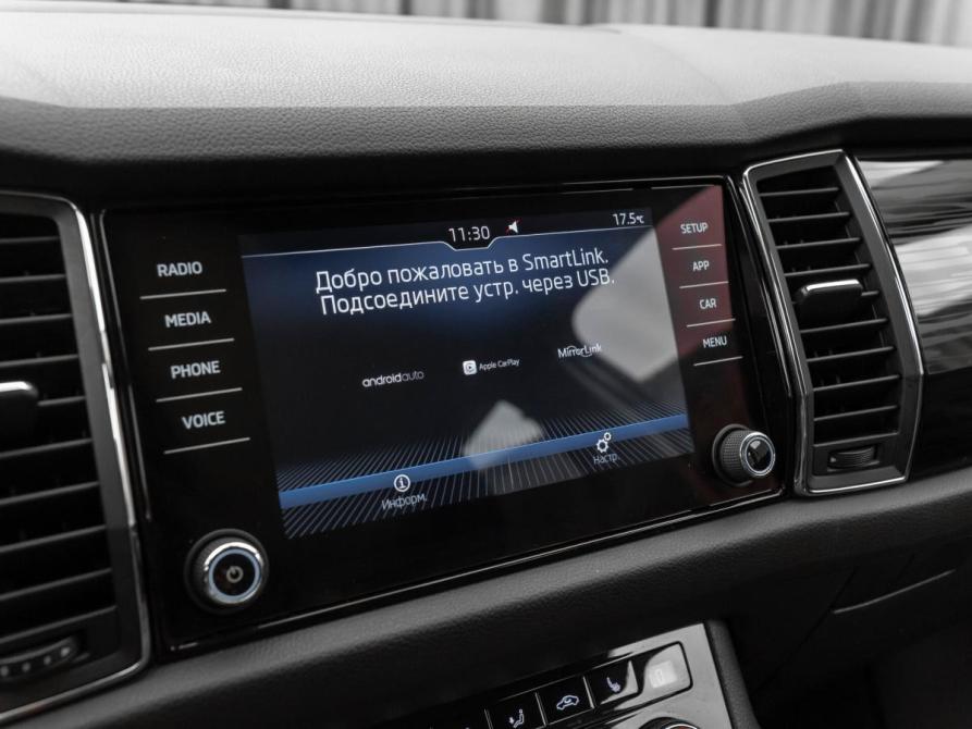 Skoda Kodiaq I Москва  - изображение 24